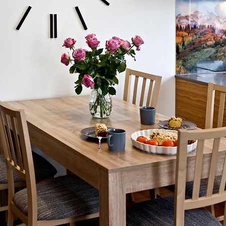 Jana Kazimierza 57 Serviced Apartments Warszawa Eksteriør billede