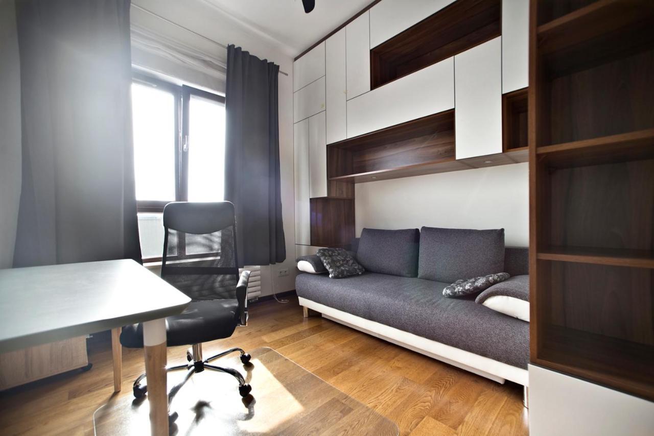 Jana Kazimierza 57 Serviced Apartments Warszawa Eksteriør billede