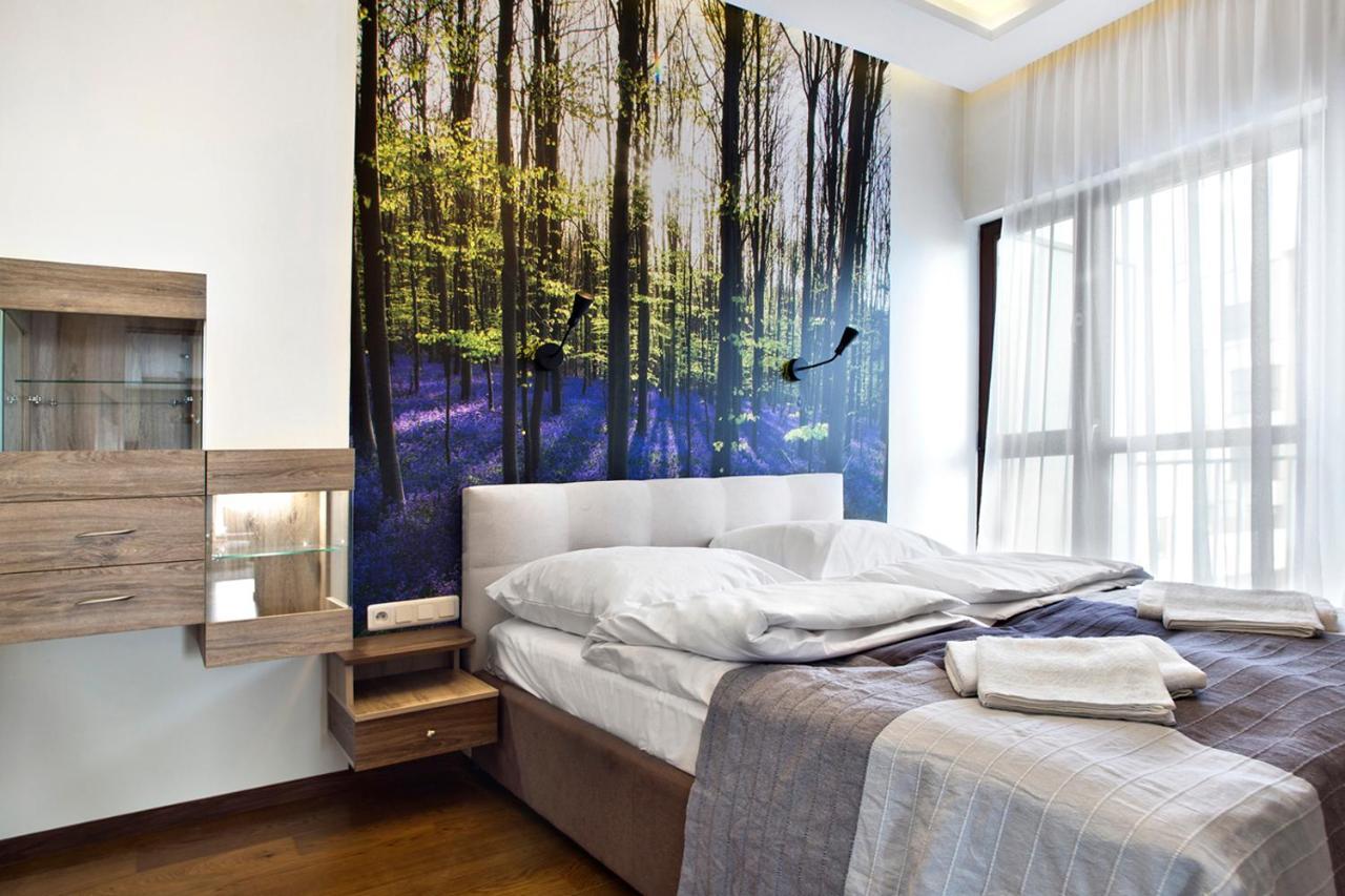Jana Kazimierza 57 Serviced Apartments Warszawa Eksteriør billede