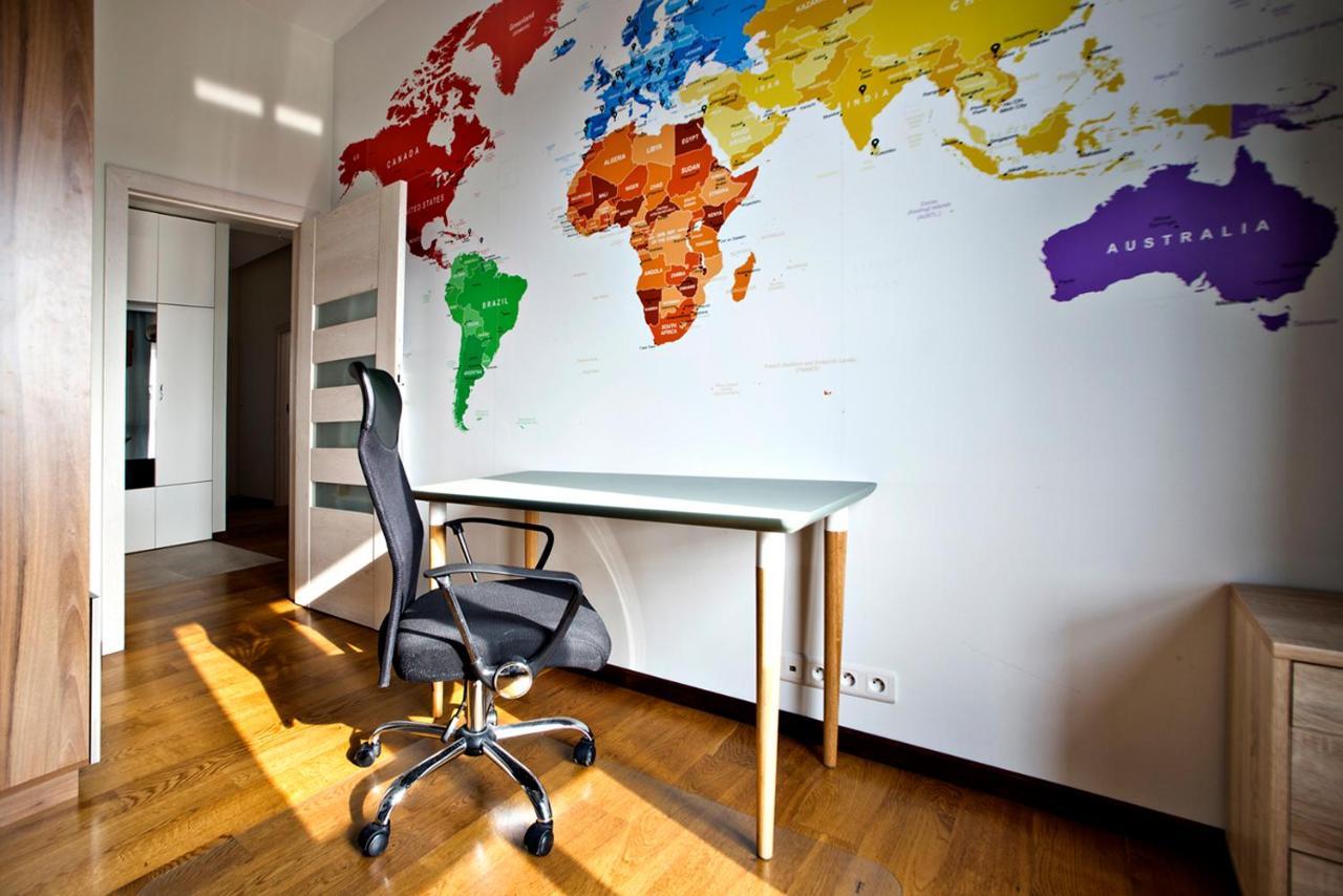 Jana Kazimierza 57 Serviced Apartments Warszawa Eksteriør billede