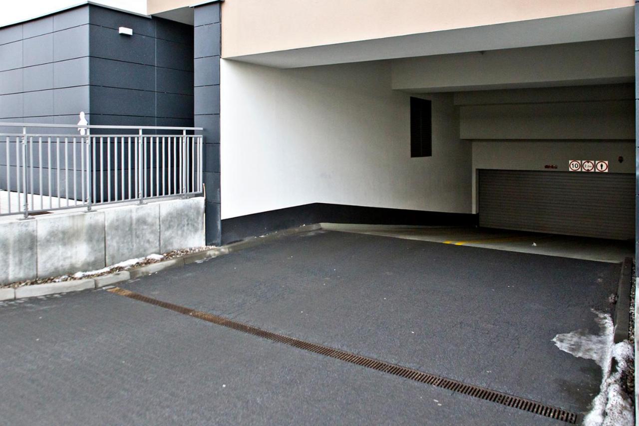 Jana Kazimierza 57 Serviced Apartments Warszawa Eksteriør billede