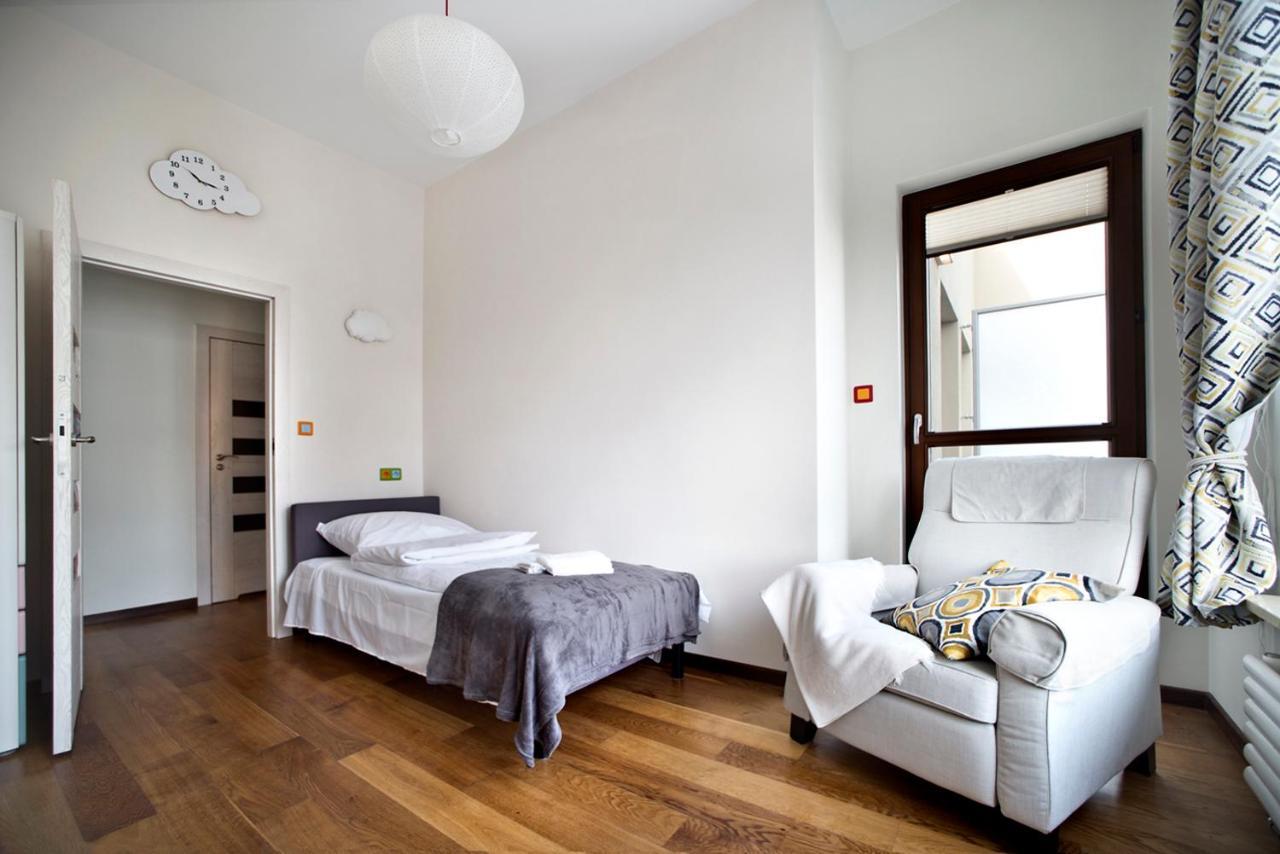 Jana Kazimierza 57 Serviced Apartments Warszawa Eksteriør billede
