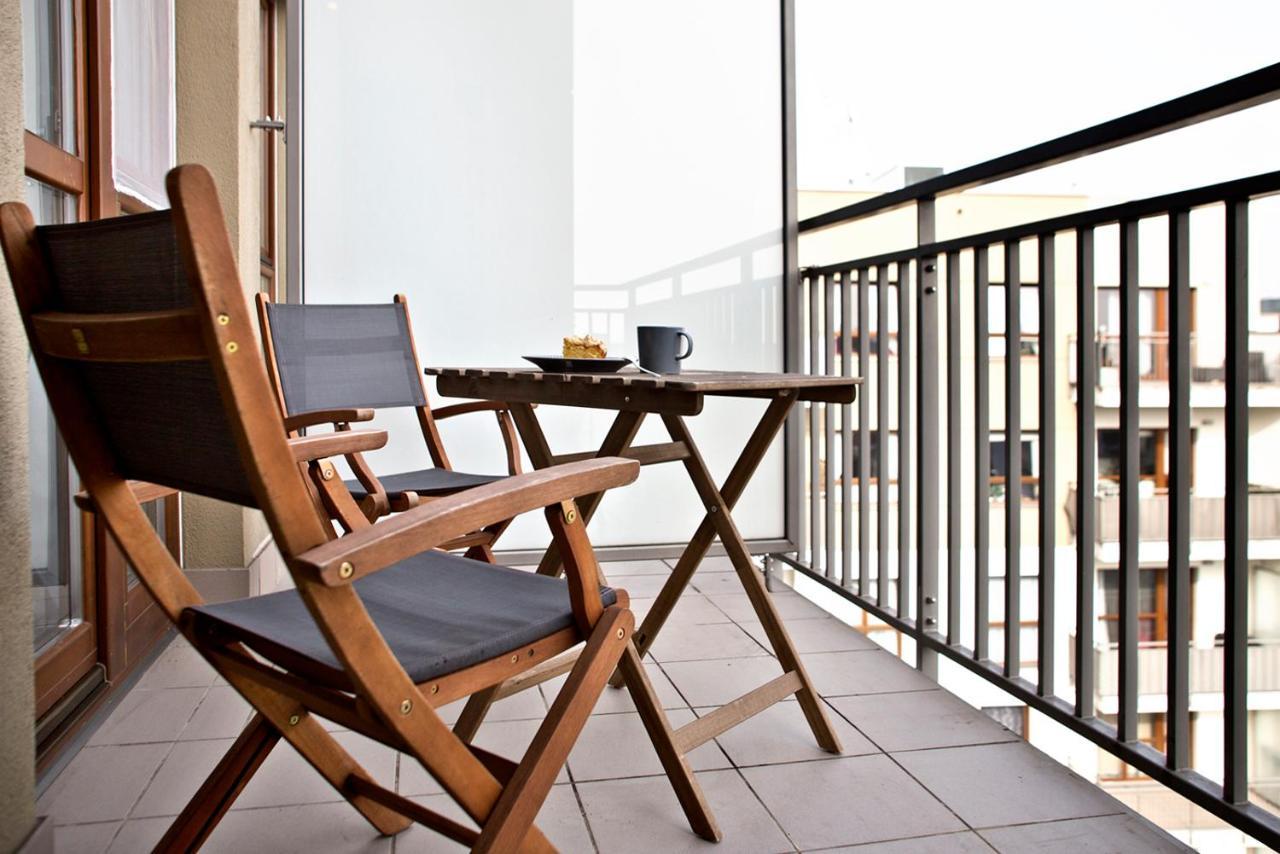 Jana Kazimierza 57 Serviced Apartments Warszawa Eksteriør billede