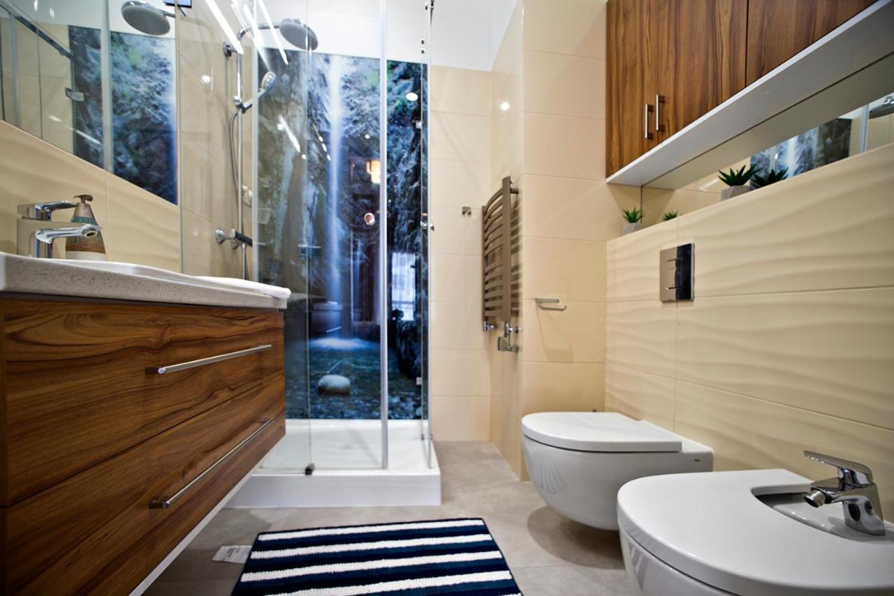Jana Kazimierza 57 Serviced Apartments Warszawa Eksteriør billede