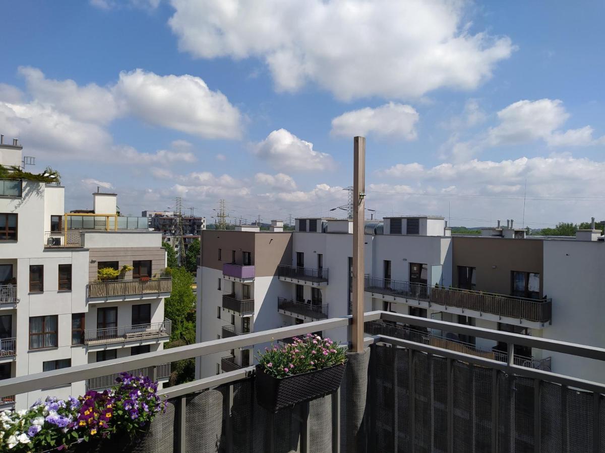 Jana Kazimierza 57 Serviced Apartments Warszawa Eksteriør billede